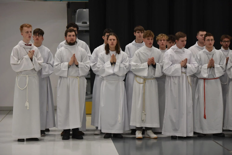 ŚDM w Tarnowie - spotkanie w Arenie Jaskółka