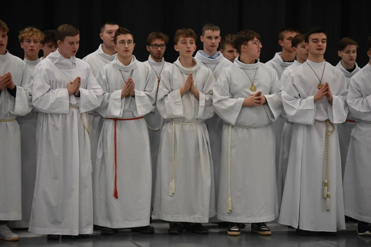 ŚDM w Tarnowie - spotkanie w Arenie Jaskółka