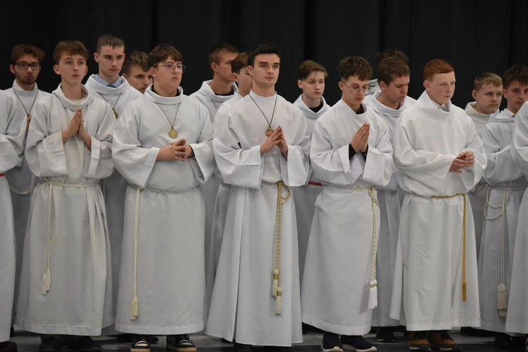 ŚDM w Tarnowie - spotkanie w Arenie Jaskółka