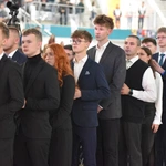 ŚDM w Tarnowie - spotkanie w Arenie Jaskółka