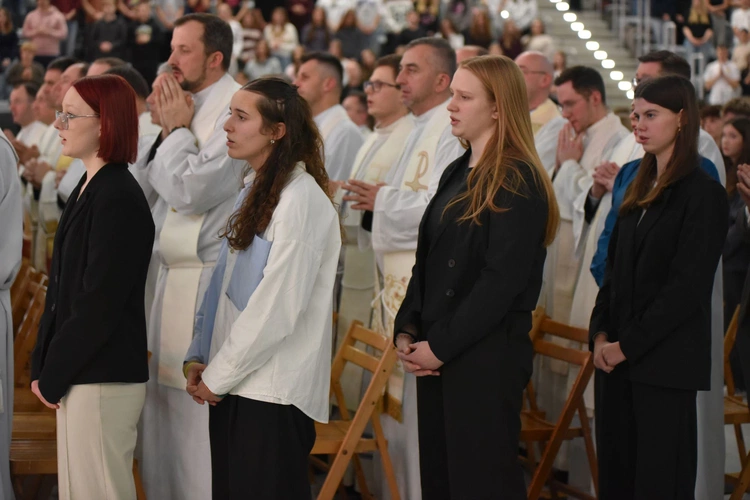 ŚDM w Tarnowie - spotkanie w Arenie Jaskółka