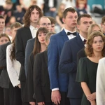 ŚDM w Tarnowie - spotkanie w Arenie Jaskółka