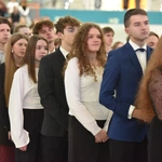 ŚDM w Tarnowie - spotkanie w Arenie Jaskółka