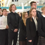 ŚDM w Tarnowie - spotkanie w Arenie Jaskółka