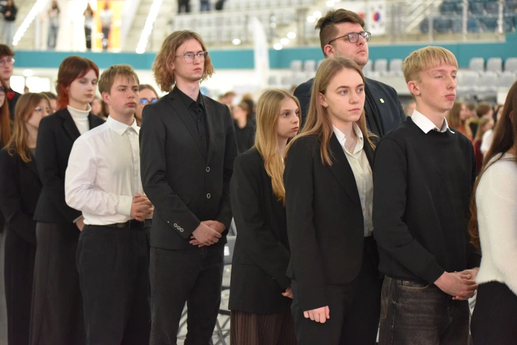 ŚDM w Tarnowie - spotkanie w Arenie Jaskółka