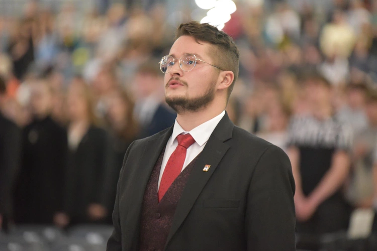 ŚDM w Tarnowie - spotkanie w Arenie Jaskółka