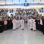 ŚDM w Tarnowie - spotkanie w Arenie Jaskółka