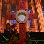 ŚDM w Tarnowie - spotkanie w Arenie Jaskółka