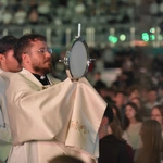 ŚDM w Tarnowie - spotkanie w Arenie Jaskółka