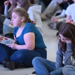 ŚDM w Tarnowie - spotkanie w Arenie Jaskółka