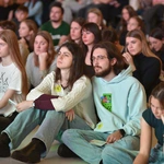 ŚDM w Tarnowie - spotkanie w Arenie Jaskółka