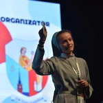 ŚDM w Tarnowie - spotkanie w Arenie Jaskółka