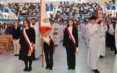 Gotowi do pójścia pod prąd