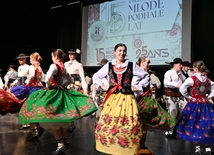 Nowy Targ. Zespół Młode Podhale tańczy i śpiewa od 15 lat
