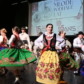 Nowy Targ. Zespół Młode Podhale tańczy i śpiewa od 15 lat