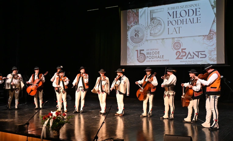 Góralszczyzna młodych