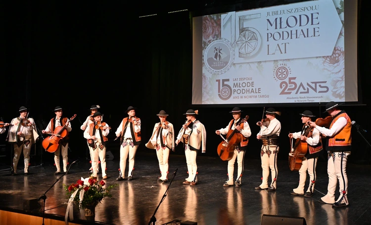 Góralszczyzna młodych