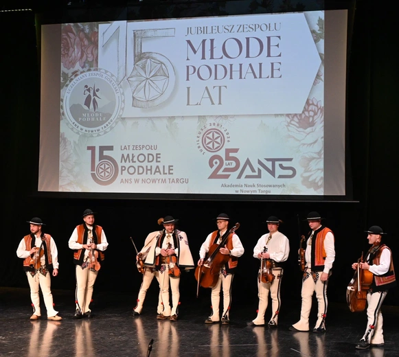 Góralszczyzna młodych