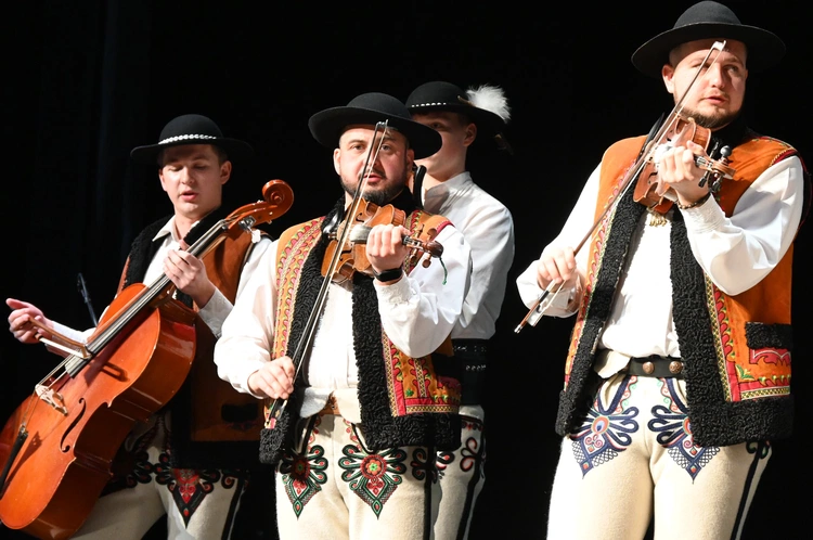 Góralszczyzna młodych