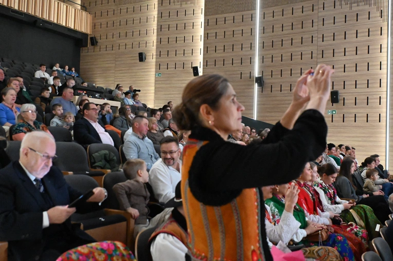 Góralszczyzna młodych