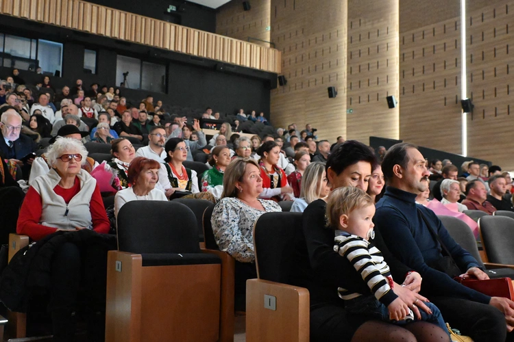 Góralszczyzna młodych