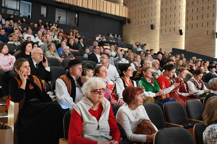 Góralszczyzna młodych