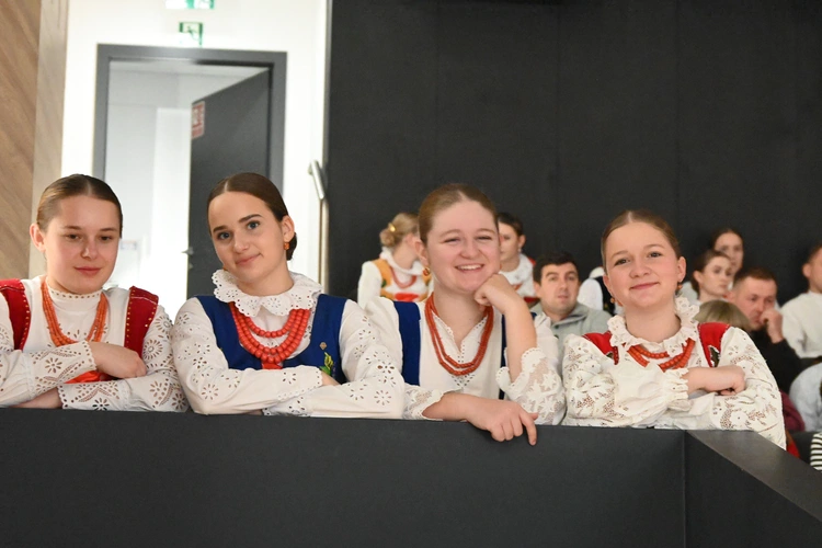 Góralszczyzna młodych