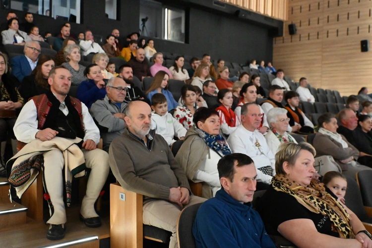 Góralszczyzna młodych