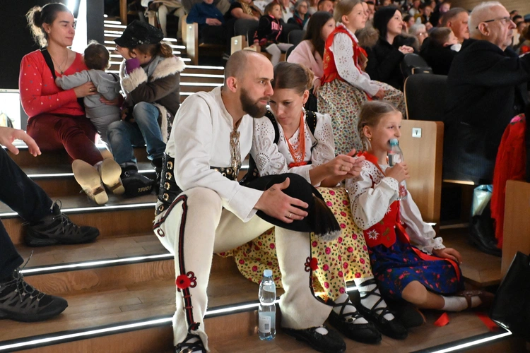 Góralszczyzna młodych