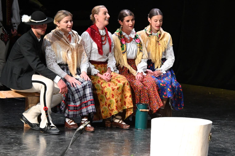 Góralszczyzna młodych