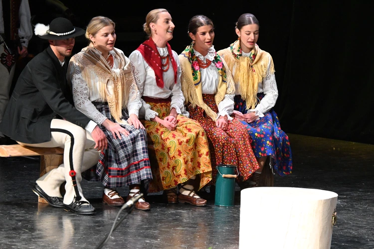 Góralszczyzna młodych