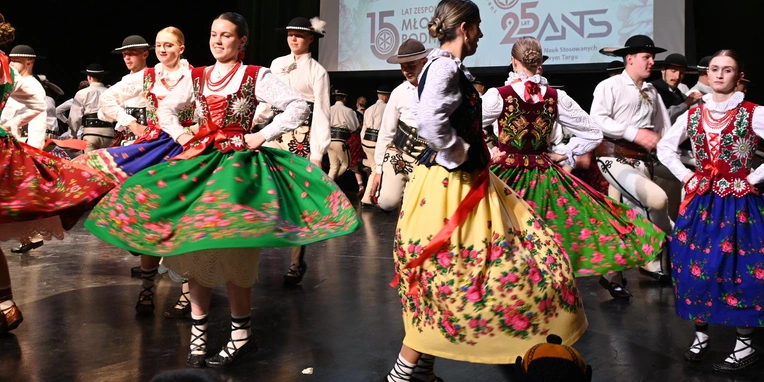 Góralszczyzna młodych