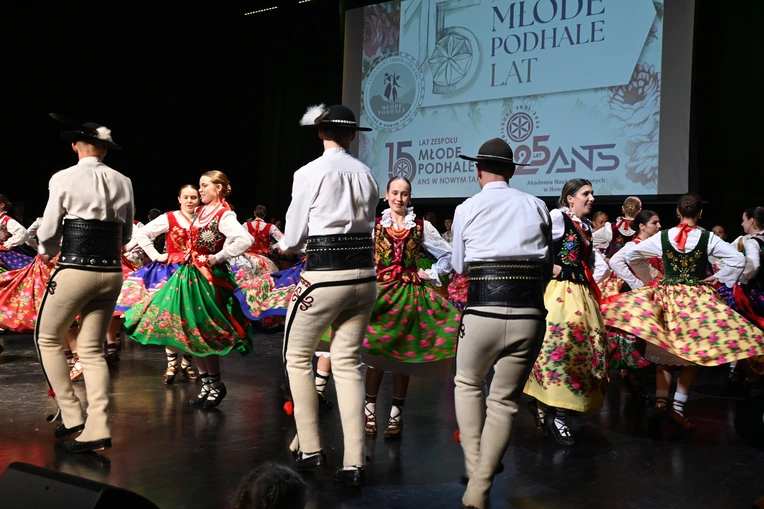 Góralszczyzna młodych