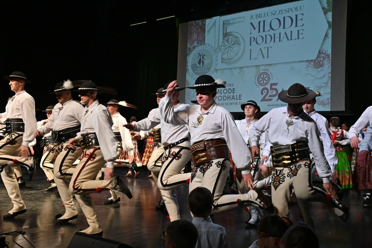 Góralszczyzna młodych