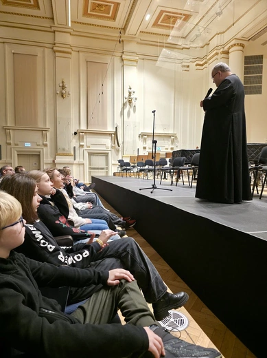 SMAK - Spotkanie Młodych Archidiecezji Krakowskiej 2025