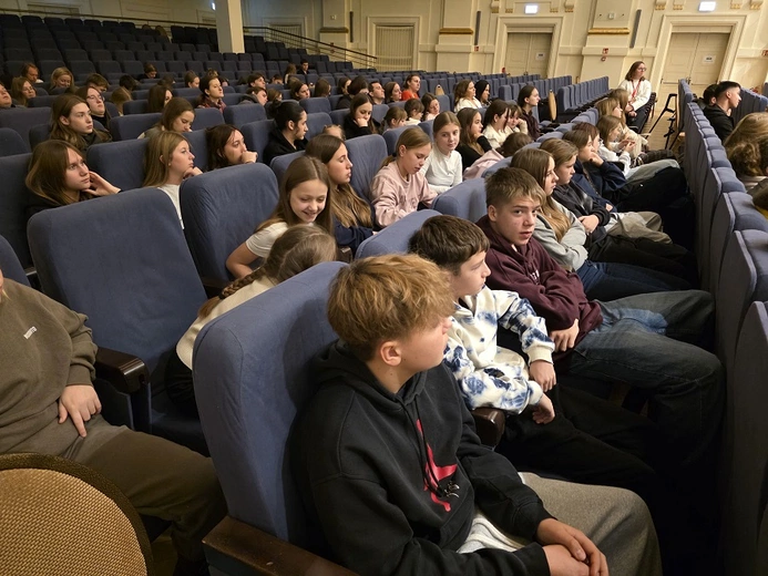 SMAK - Spotkanie Młodych Archidiecezji Krakowskiej 2025