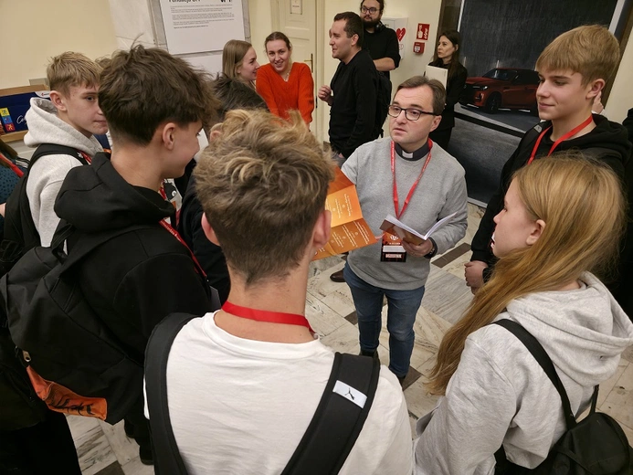 SMAK - Spotkanie Młodych Archidiecezji Krakowskiej 2025