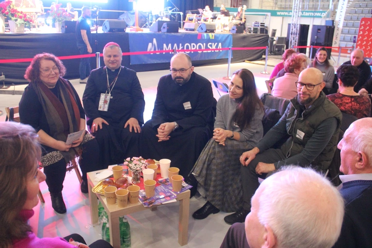 IV Forum Parafialnych Rad Duszpasterskich w Tarnowie - konferencje