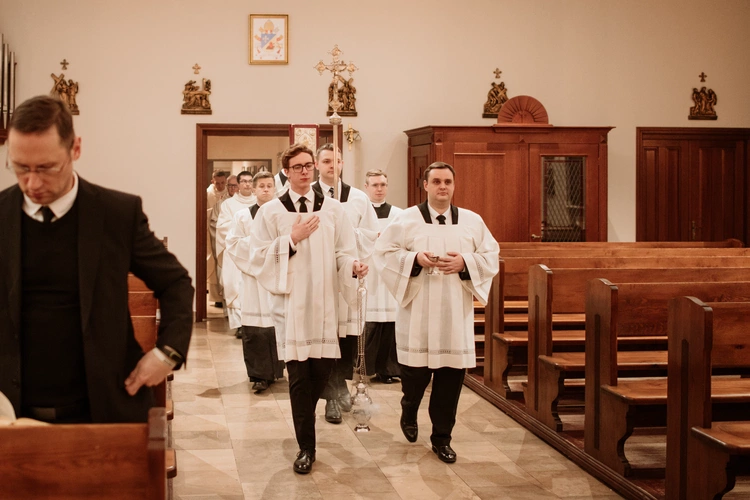 Odpust w seminarium 2025