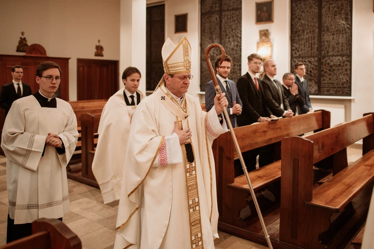 Odpust w seminarium 2025