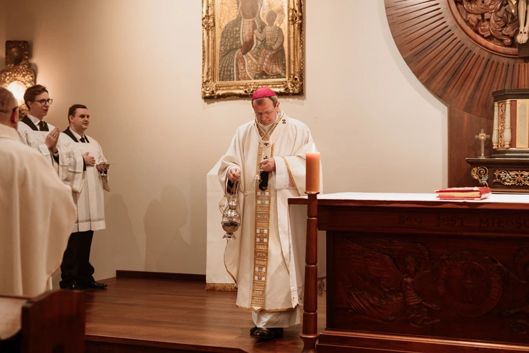 Odpust w seminarium 2025