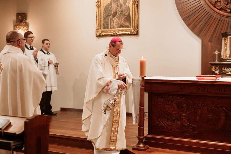 Odpust w seminarium 2025