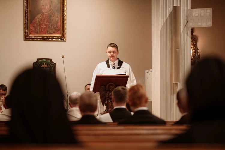 Odpust w seminarium 2025