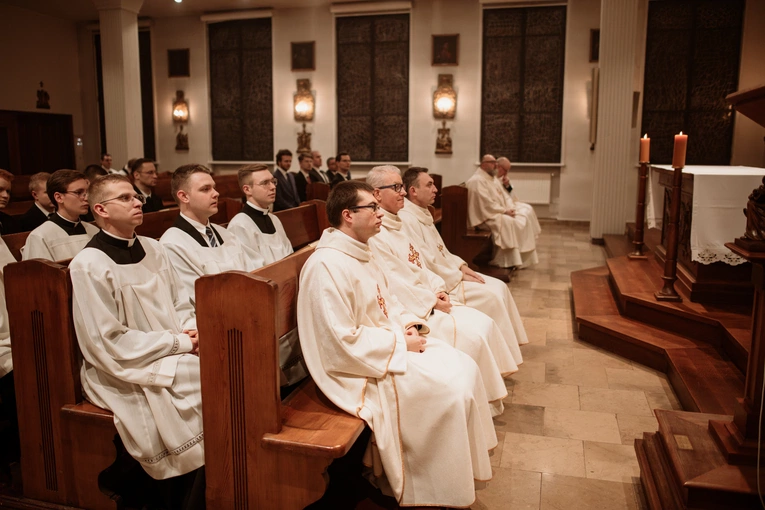 Odpust w seminarium 2025