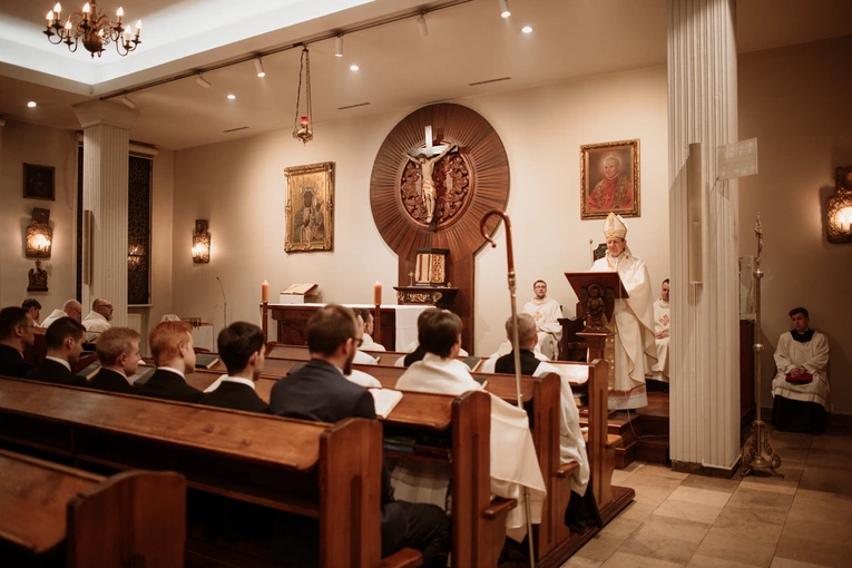 Odpust w seminarium 2025