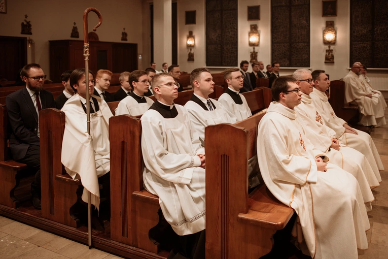 Odpust w seminarium 2025