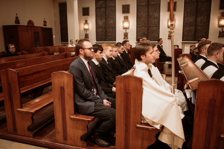 Odpust w seminarium 2025