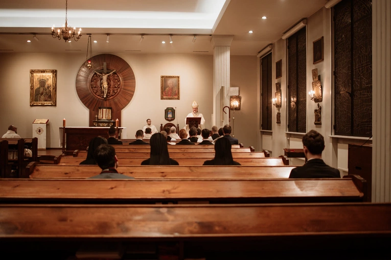 Odpust w seminarium 2025