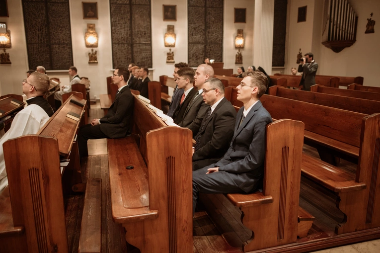 Odpust w seminarium 2025