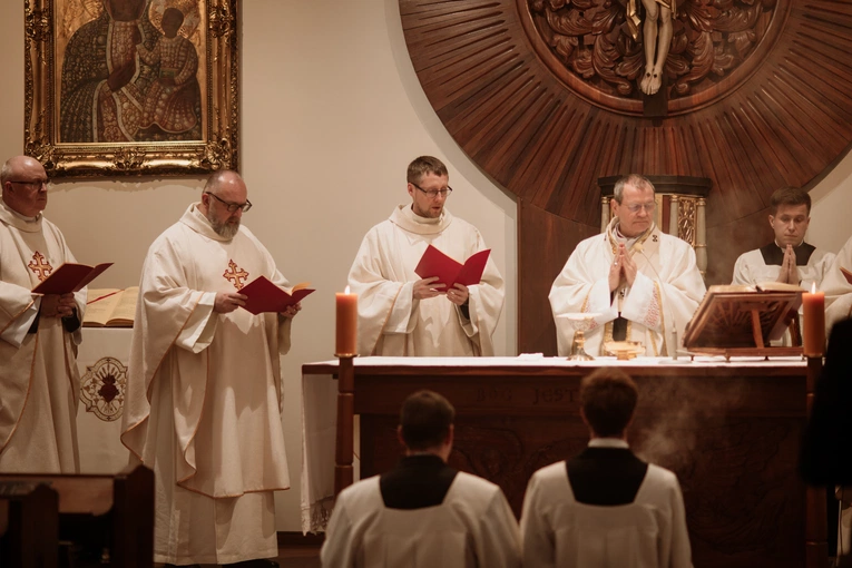 Odpust w seminarium 2025